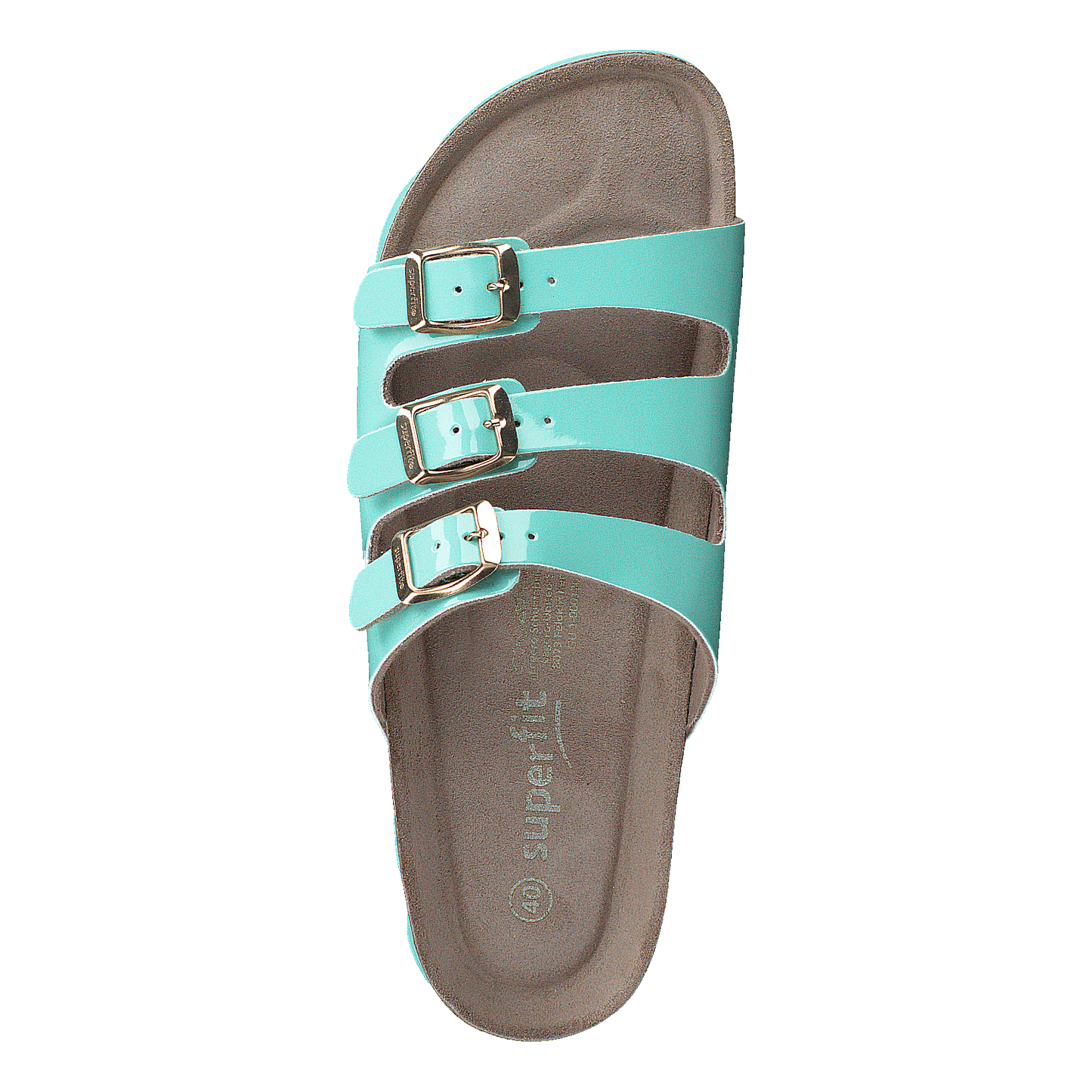 Korkis 3 Wave Turquoise