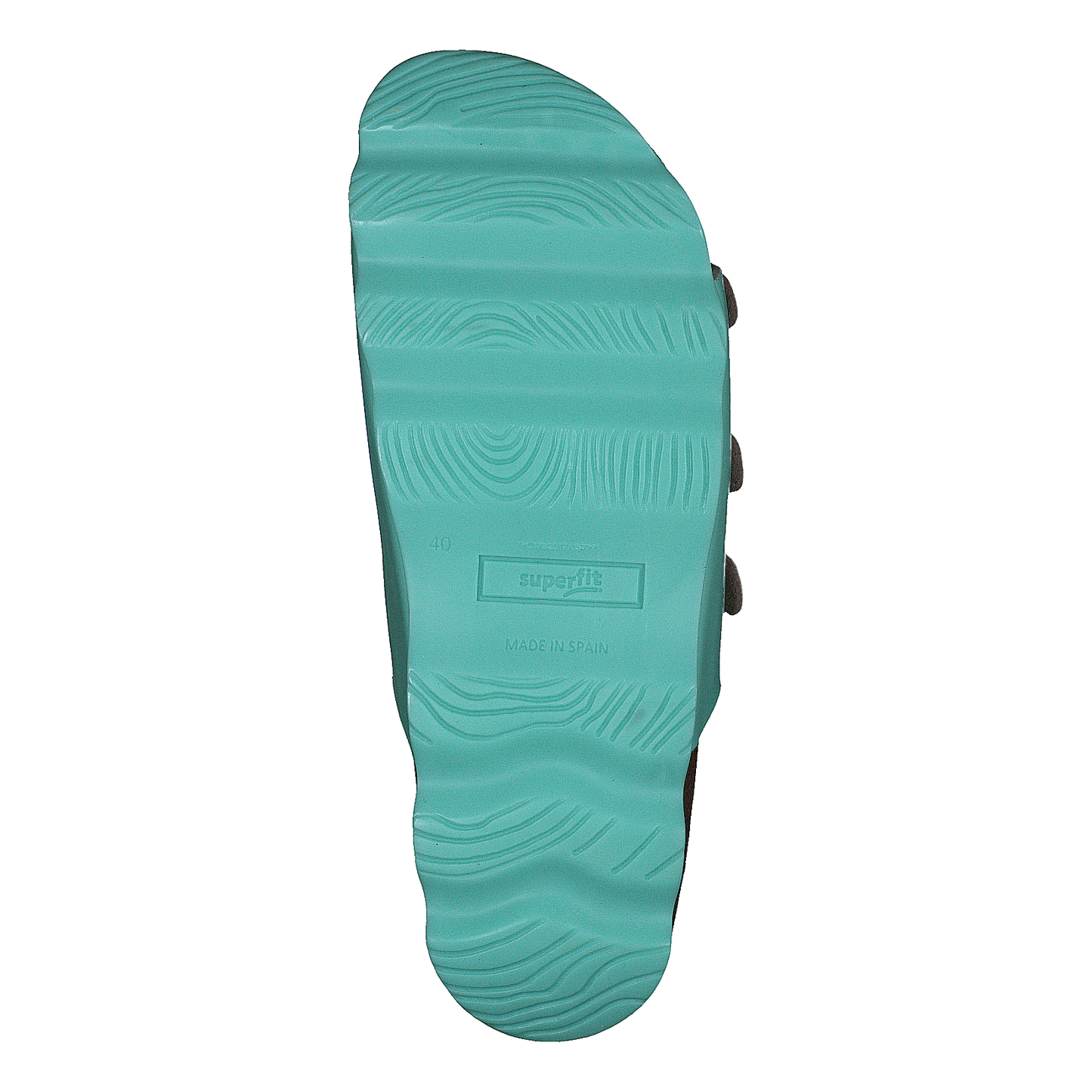 Korkis 3 Wave Turquoise