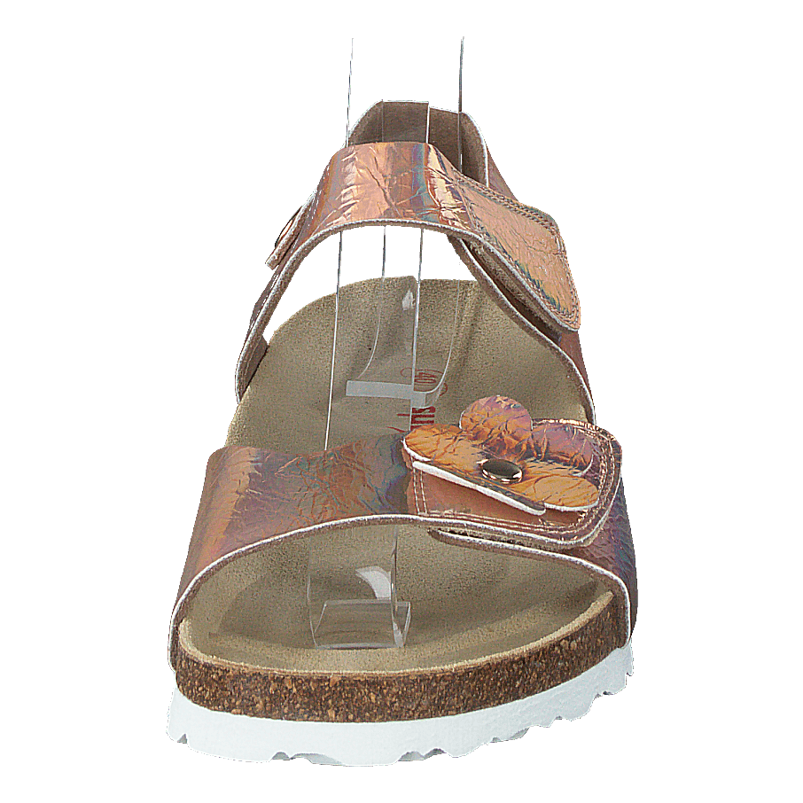 Korkis Sandal Bronze