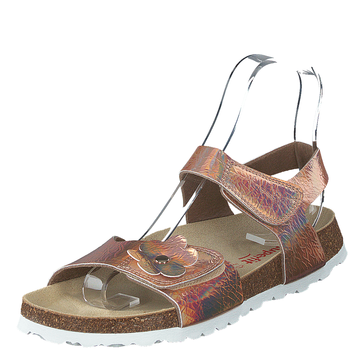 Korkis Sandal Bronze