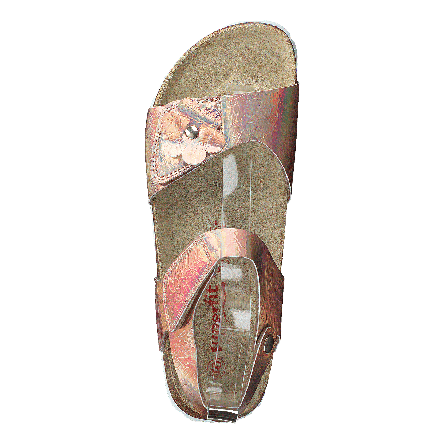 Korkis Sandal Bronze