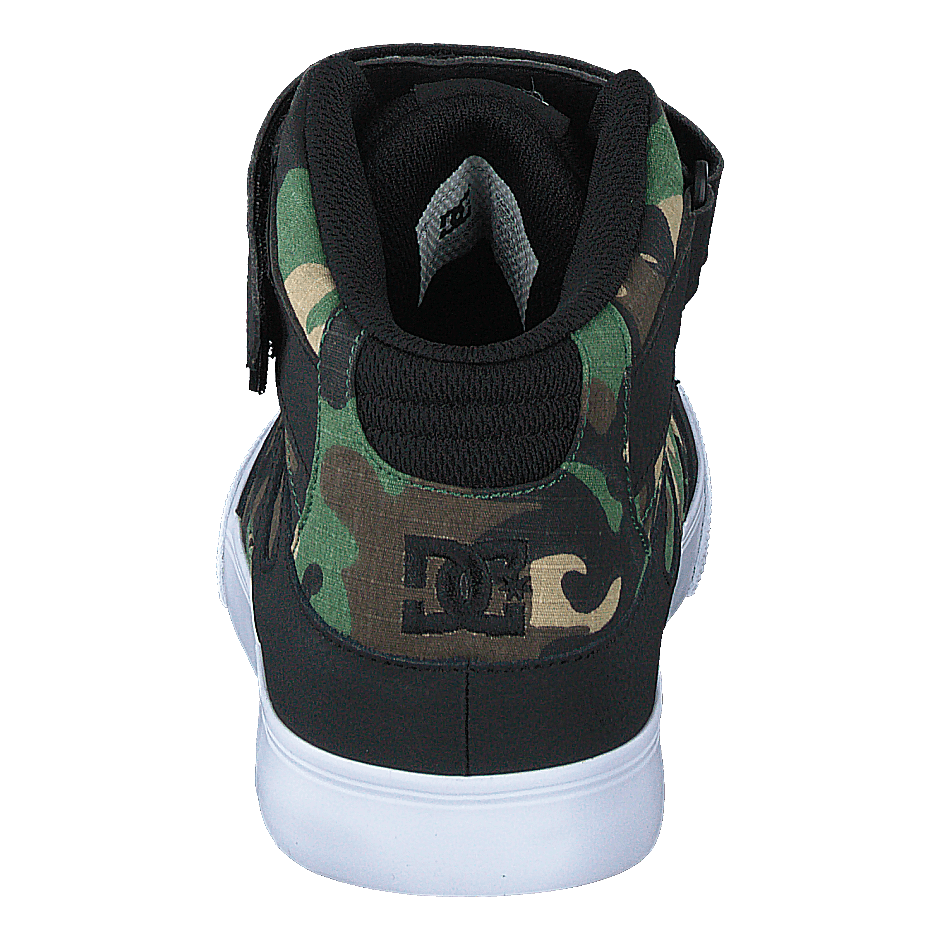 Pure High-top Ev Black Camo