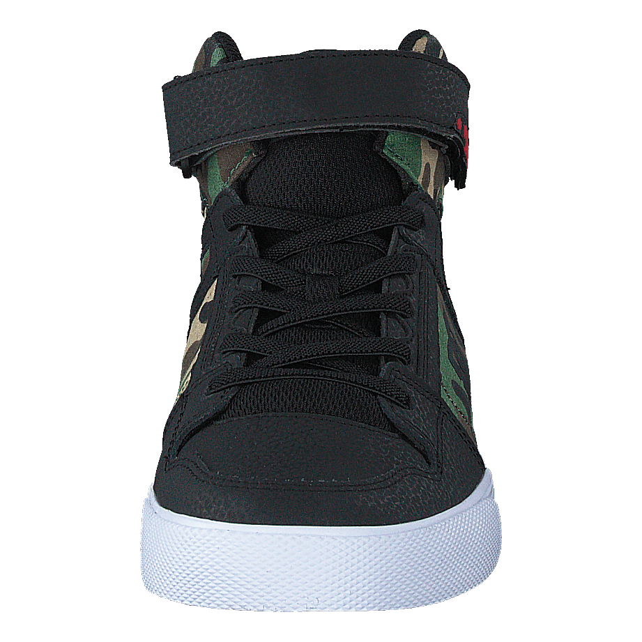 Pure High-top Ev Black Camo