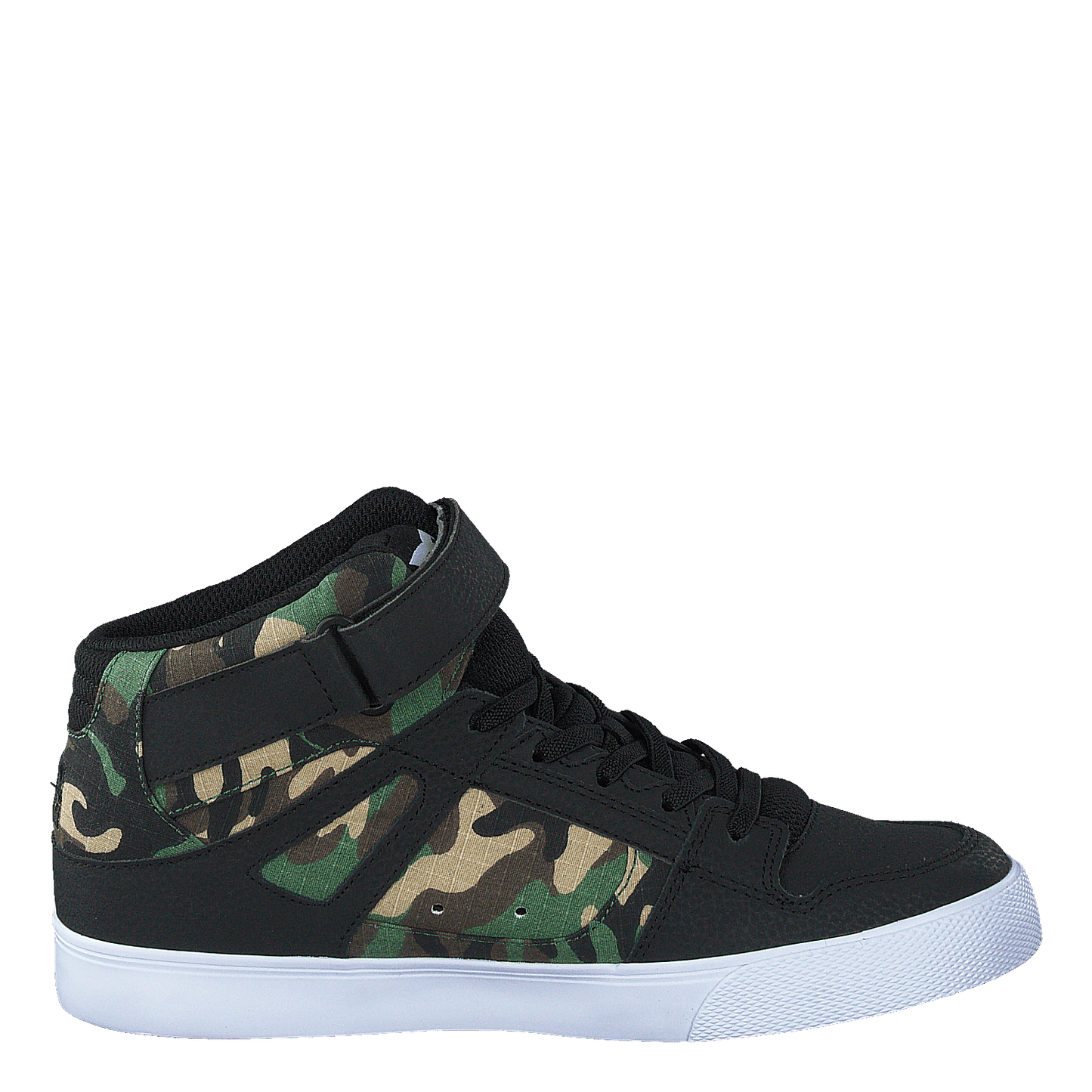 Pure High-top Ev Black Camo