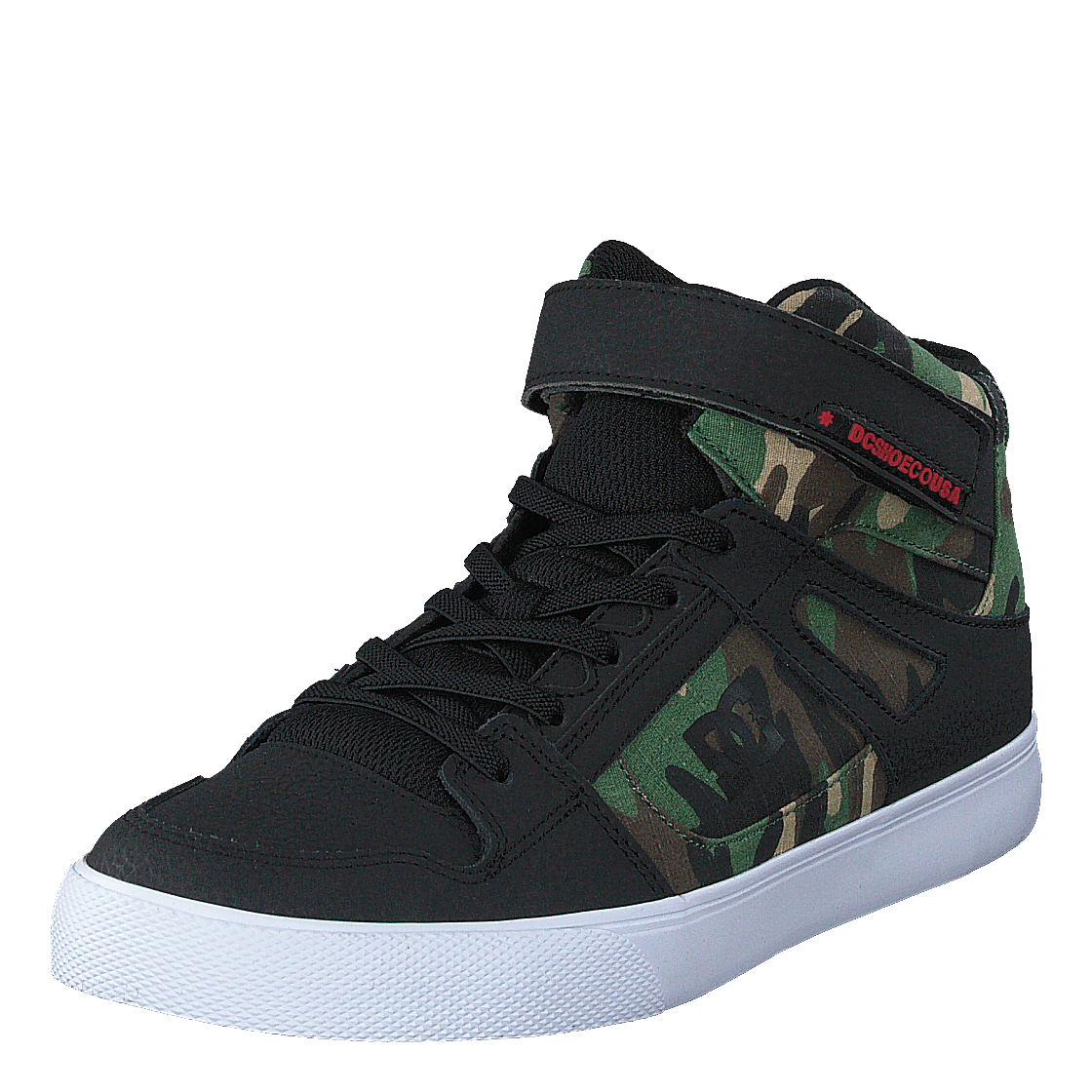 Pure High-top Ev Black Camo