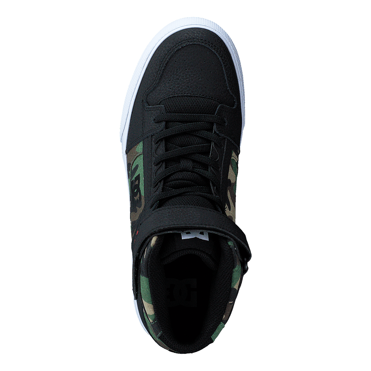 Pure High-top Ev Black Camo