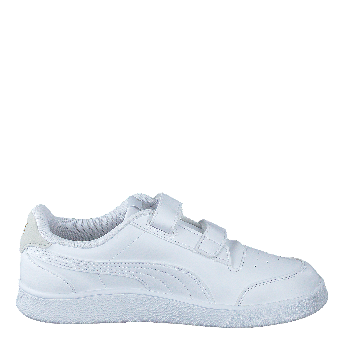 Puma Shuffle V Ps White-grayviolet-teamgold