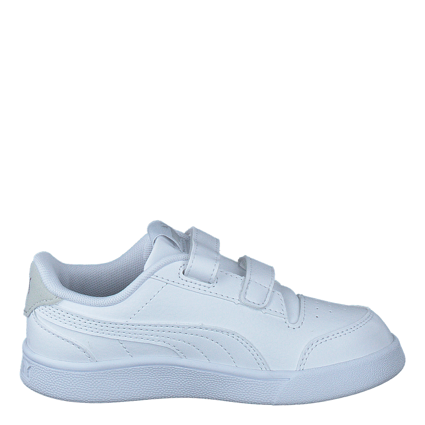 Puma Shuffle V Inf White-grayviolet-teamgold