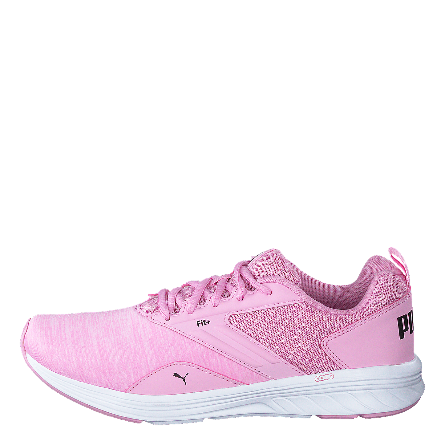 Nrgy Comet Jr Palepink black white Barnskospecialisten