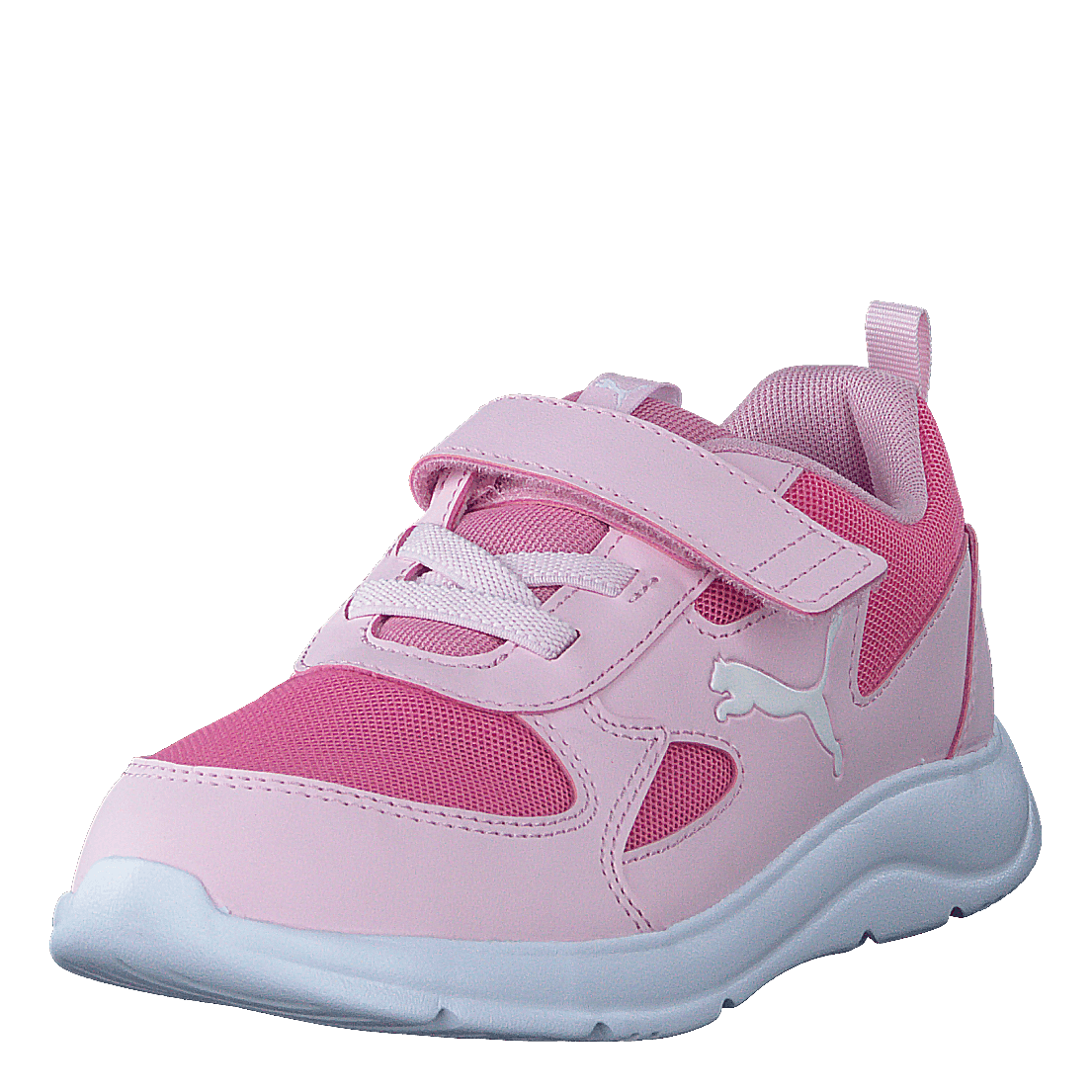 Puma Fun Racer Ac Ps Sachetpink-white