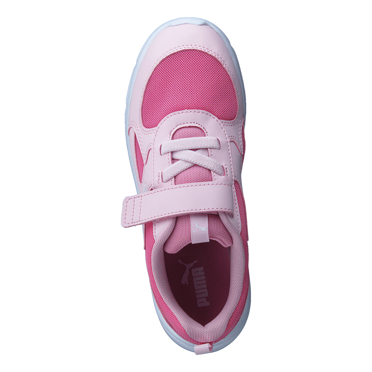 Puma Fun Racer Ac Ps Sachetpink-white