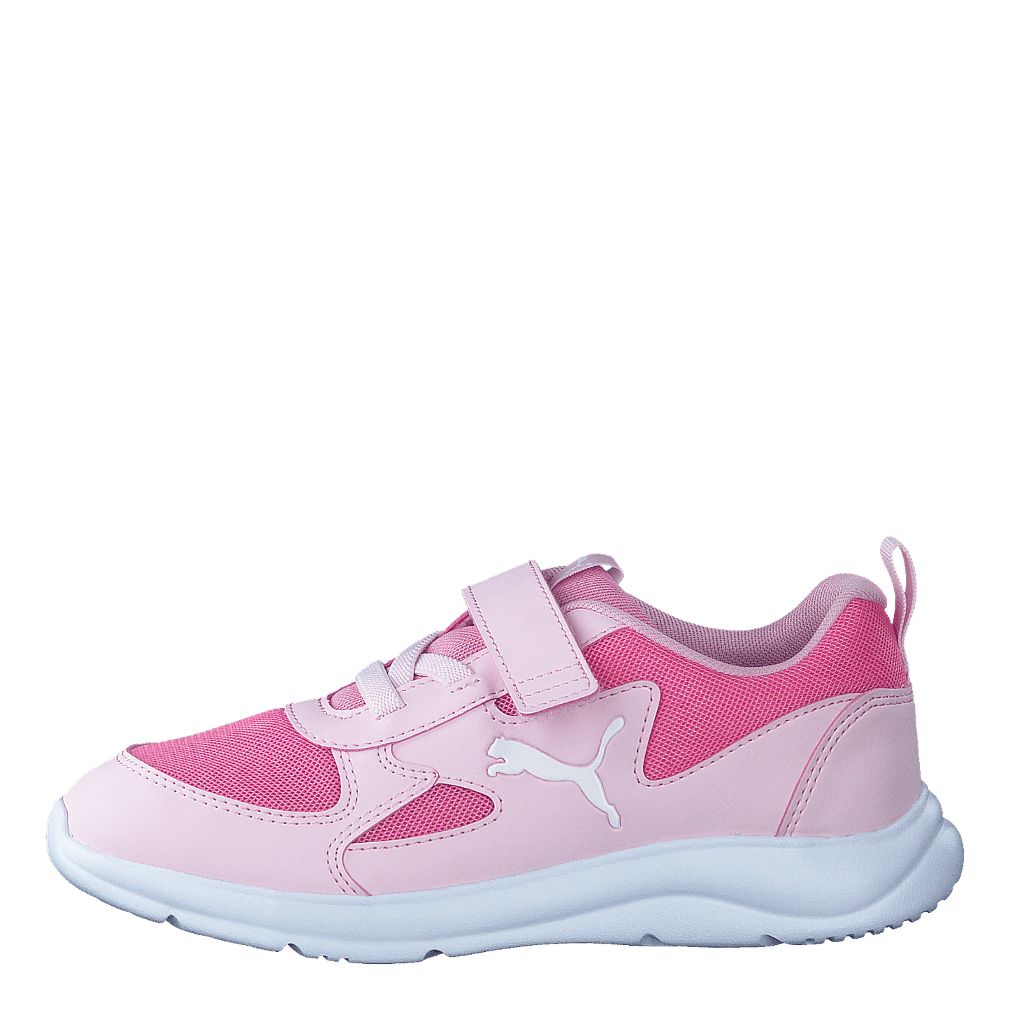 Puma Fun Racer Ac Ps Sachetpink-white