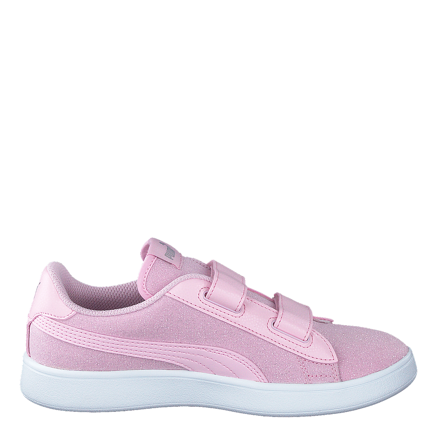 Puma Smash V2 Glitz Glam V Ps Pinklady-pinklady