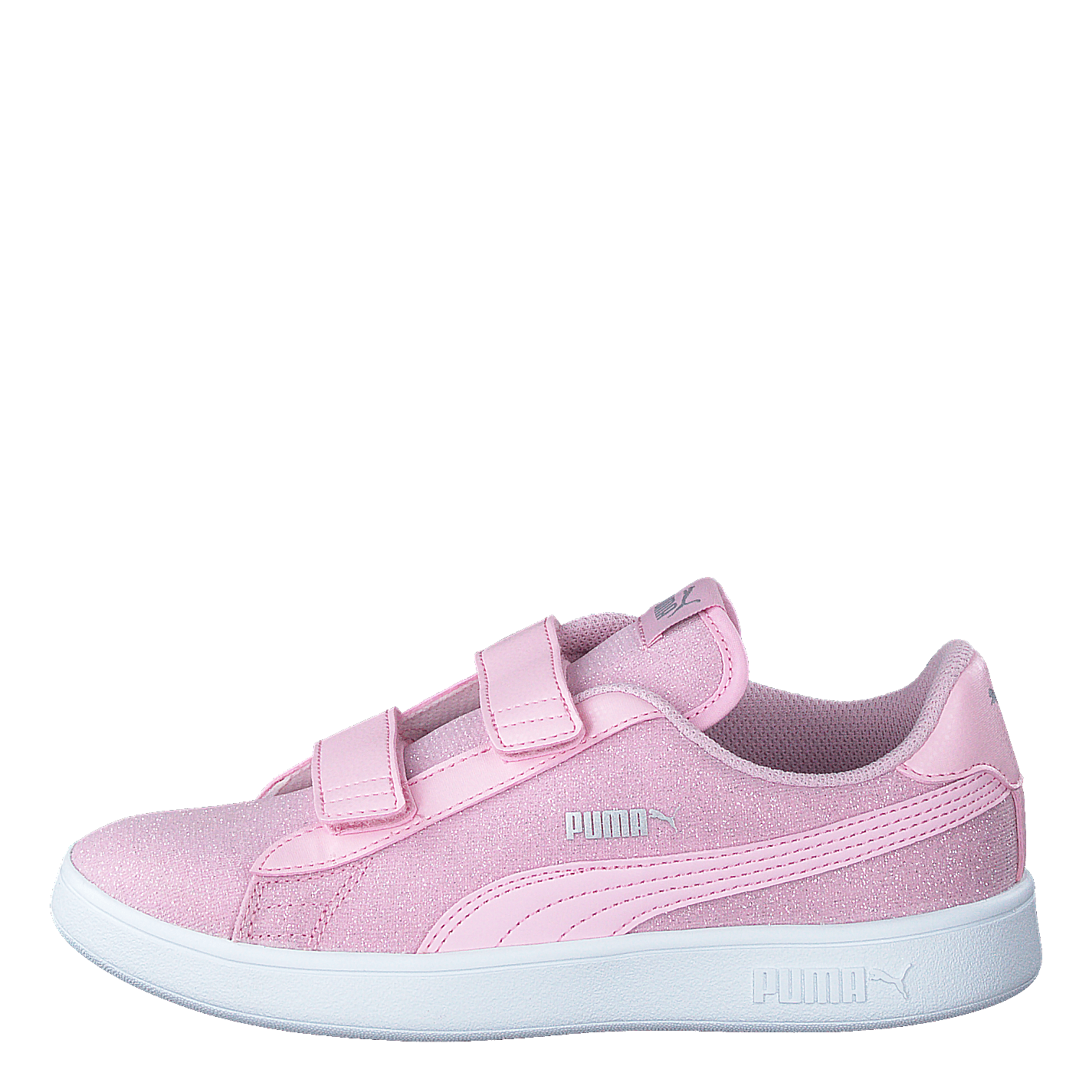 Puma Smash V2 Glitz Glam V Ps Pinklady-pinklady