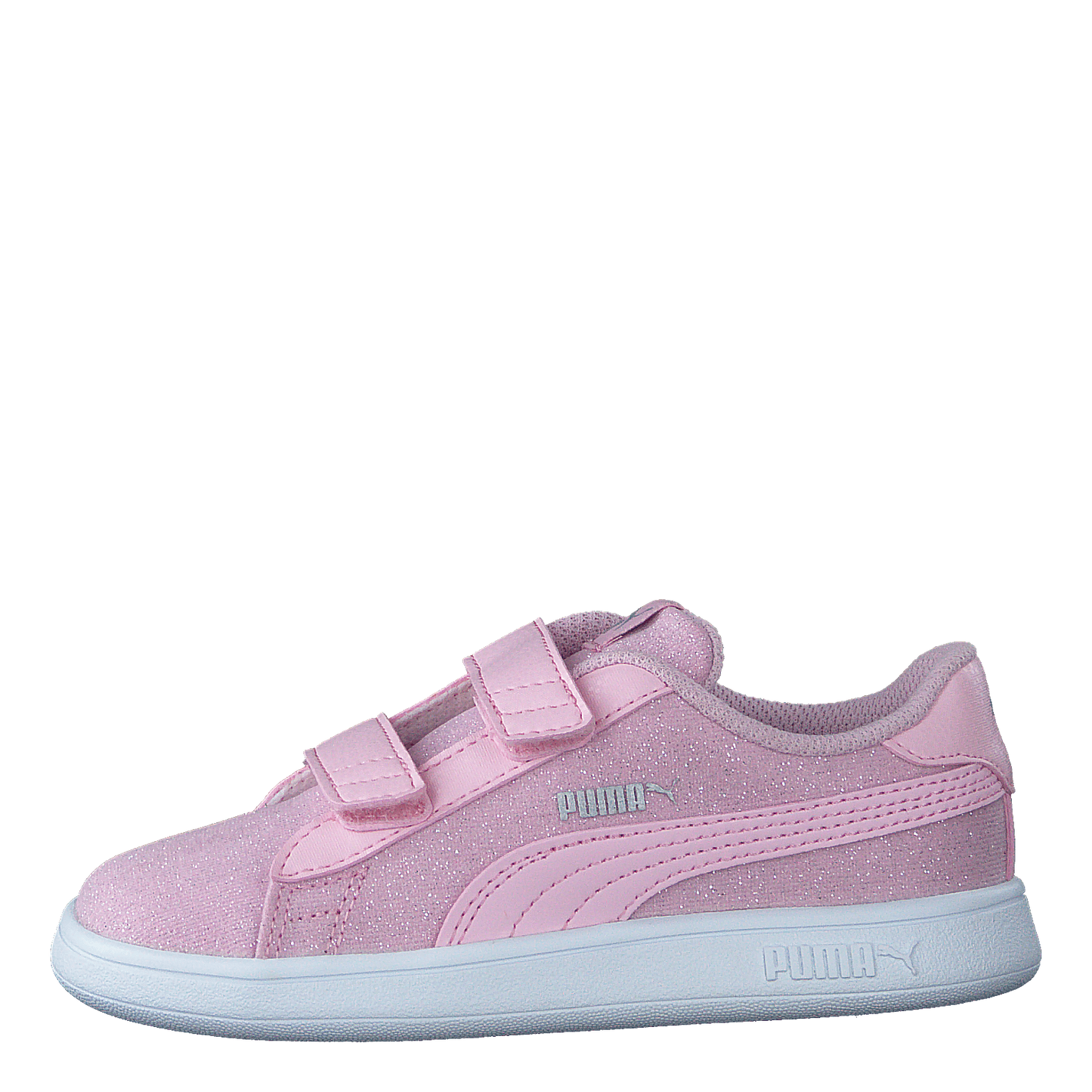 Puma Smash V2 Glitz Glam V Inf Pinklady-pinklady