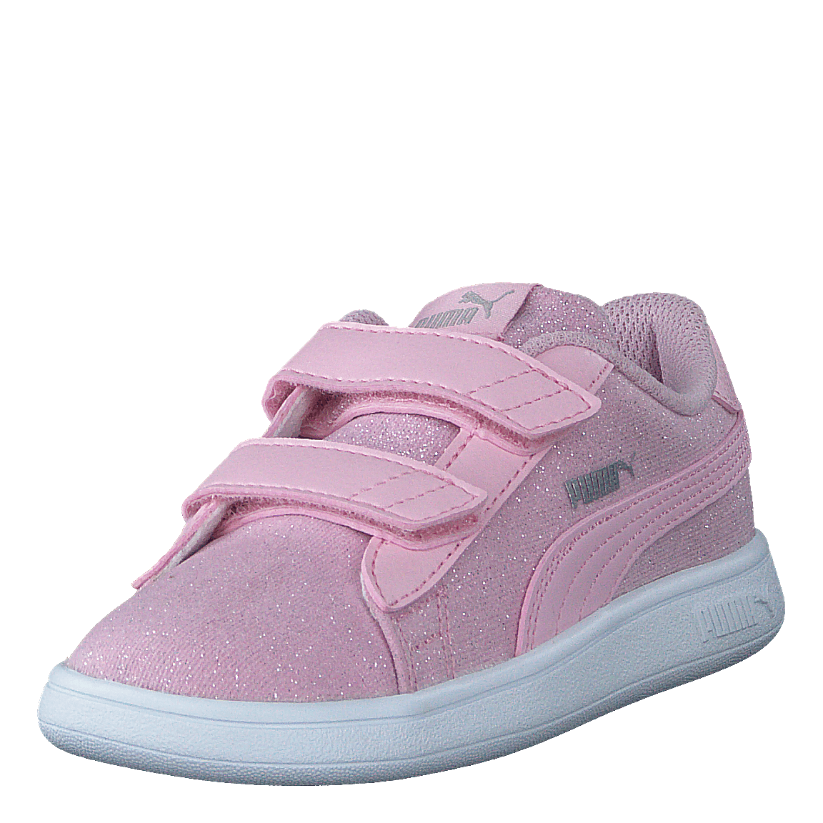 Puma Smash V2 Glitz Glam V Inf Pinklady-pinklady