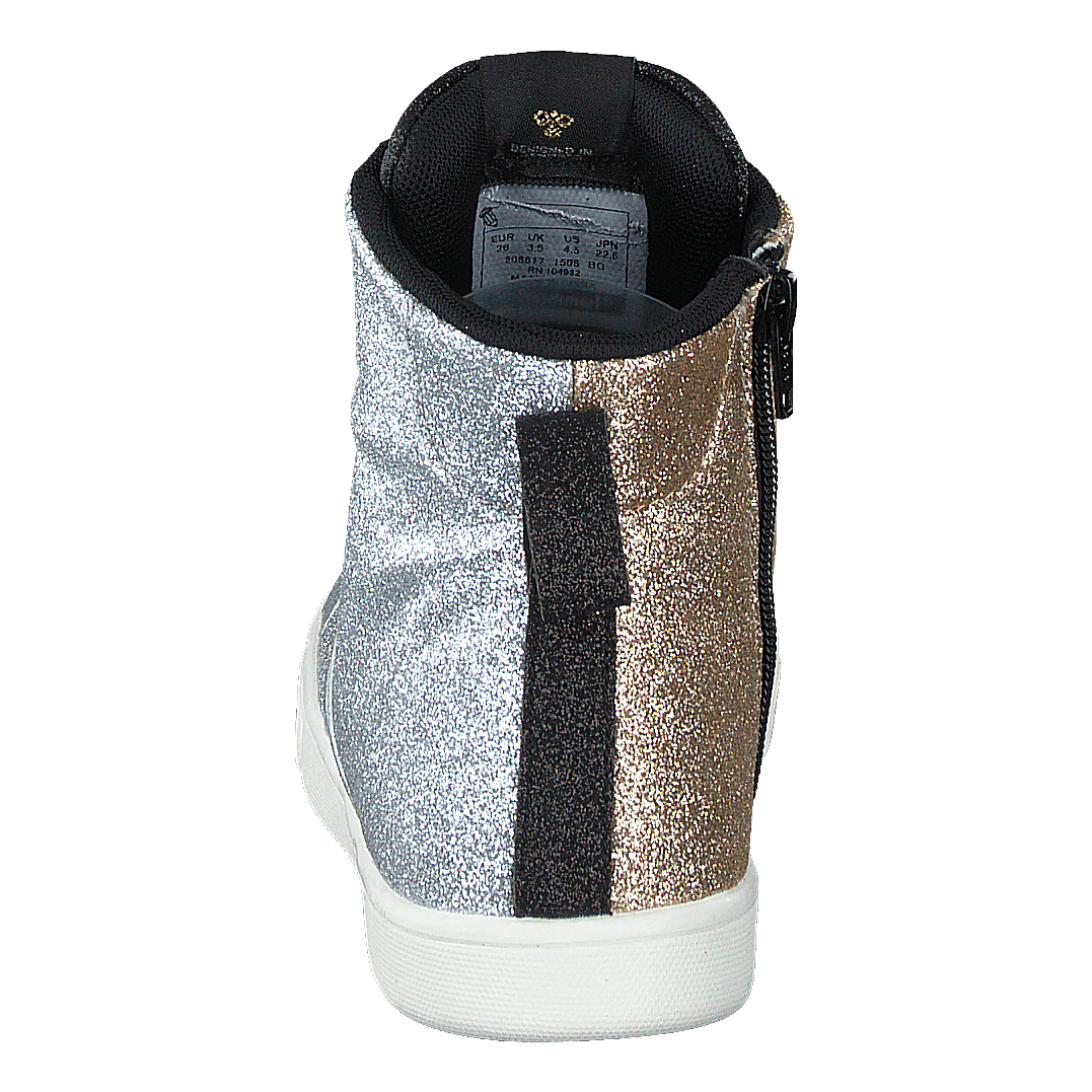 Strada Multi Jr Multi Colored Glitter