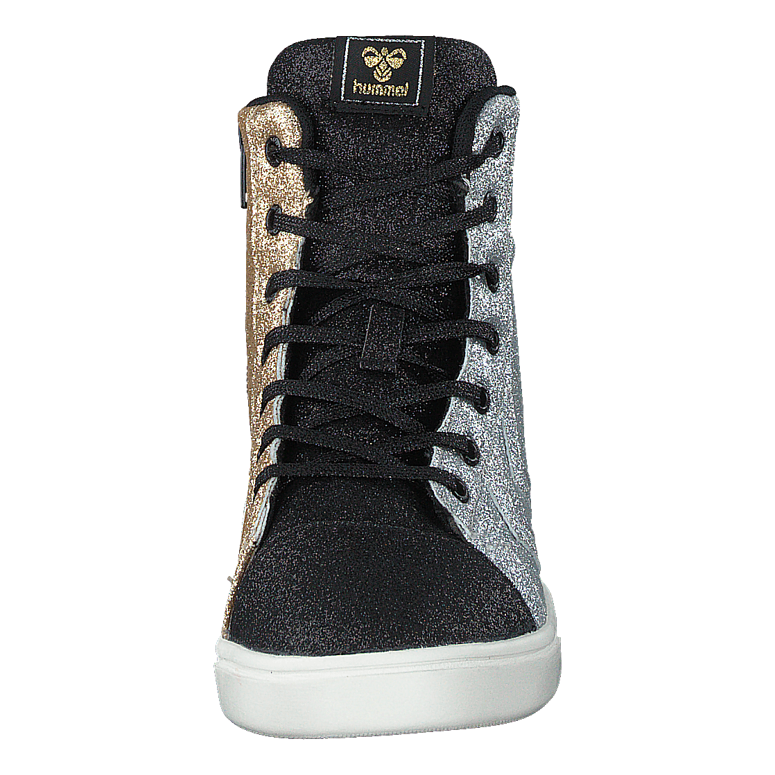 Strada Multi Jr Multi Colored Glitter