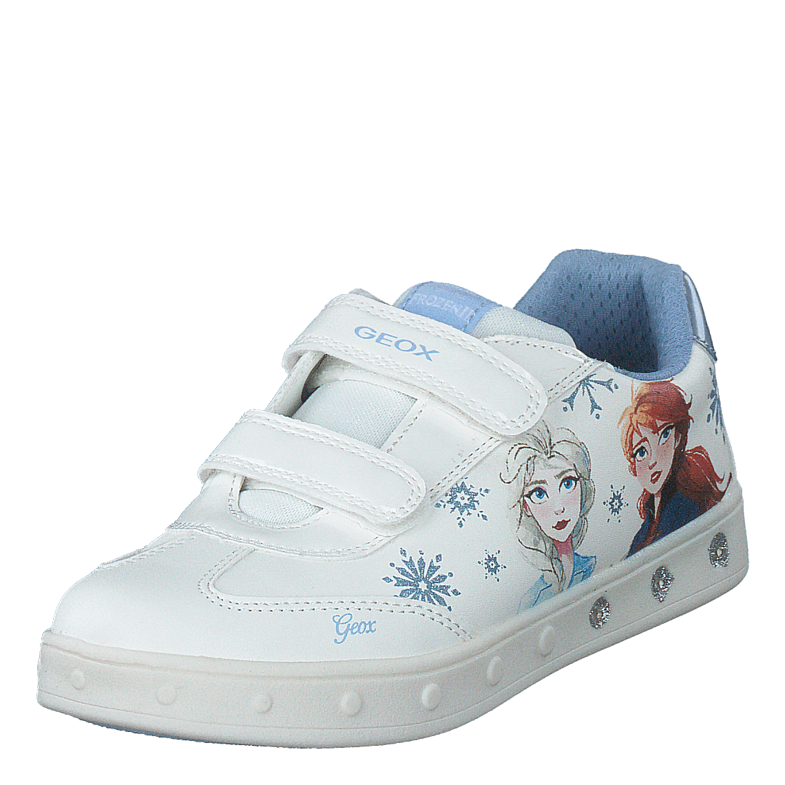 J Skylin Girl White/sky