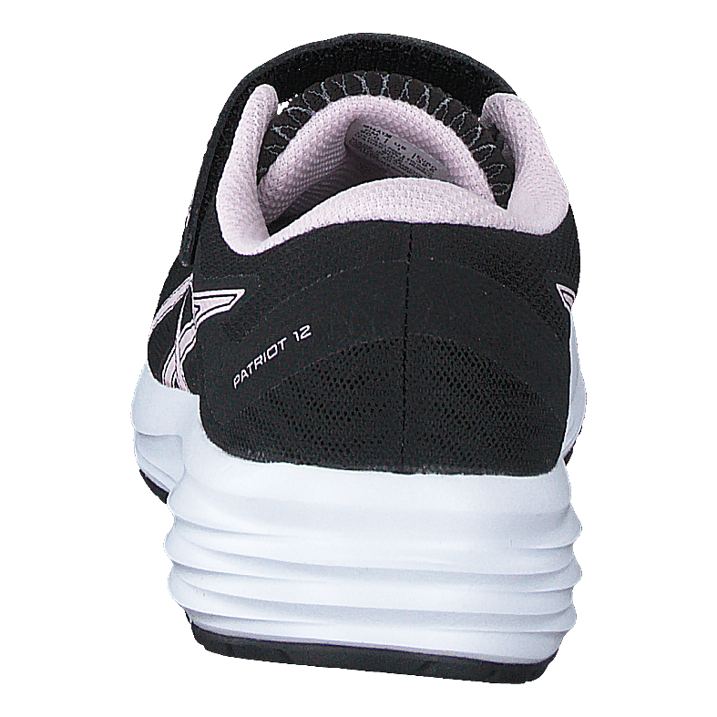 Patriot 12 Ps Black/pink