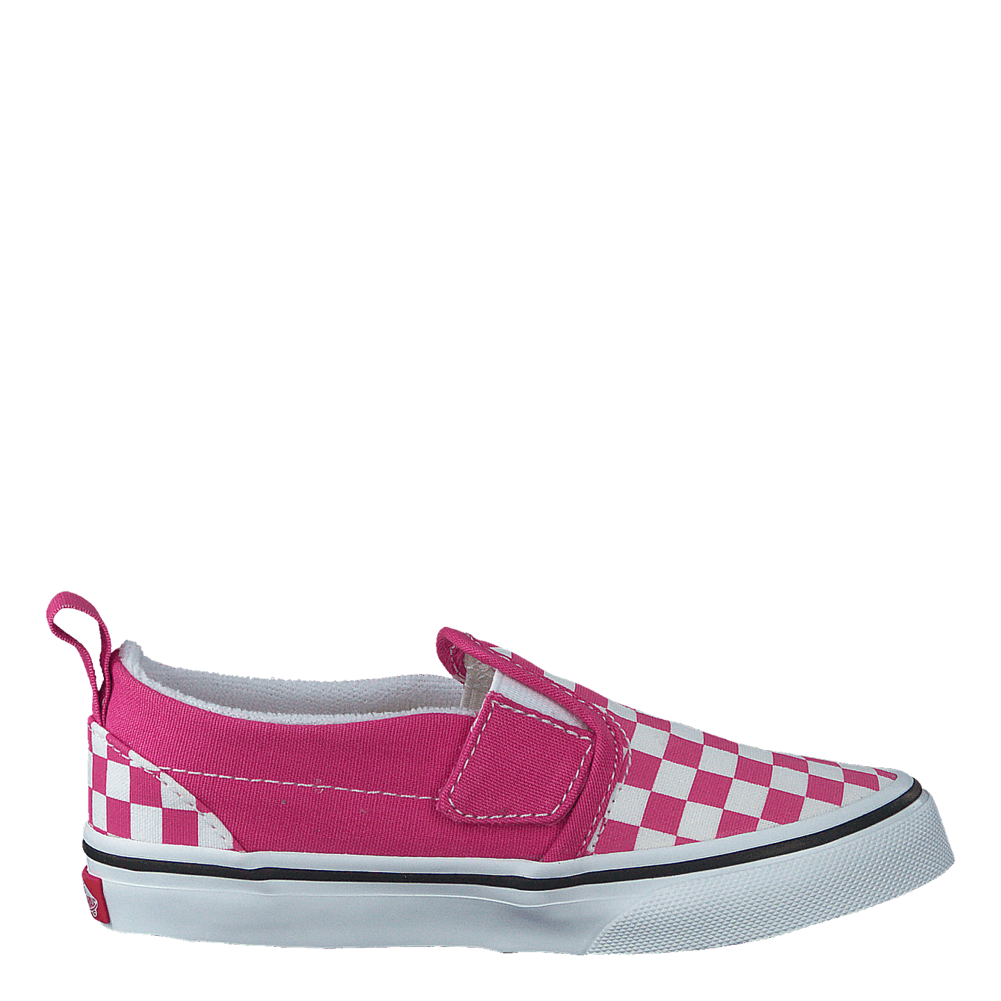 Td Slip-on V Fuchsia Purple/true White