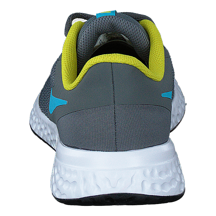 Revolution 5 Gs Smoke Grey/chlorine Blue-high