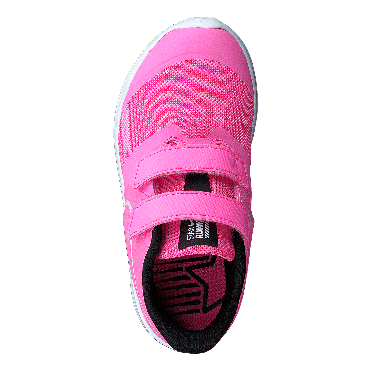 Star Runner 2 Tdv Pink Glow/photon Dust-black-wh