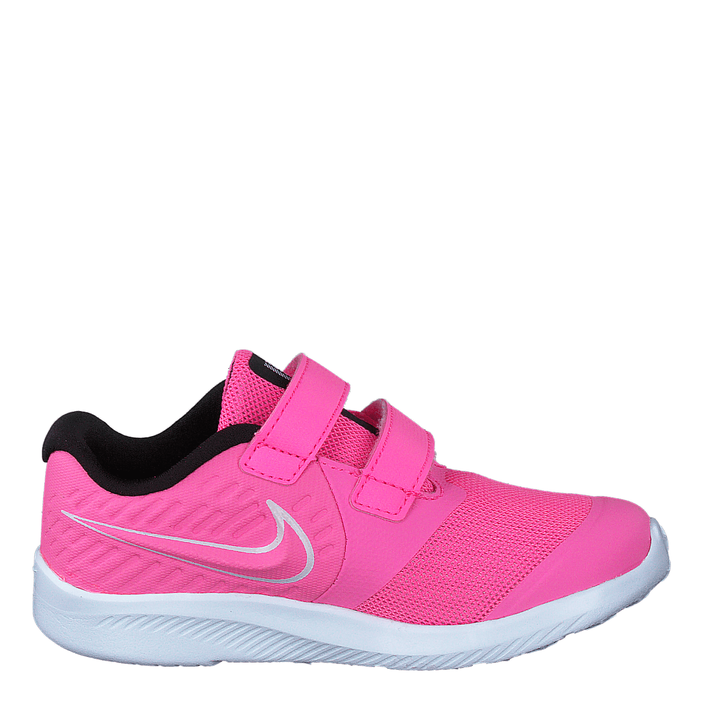 Star Runner 2 Tdv Pink Glow/photon Dust-black-wh