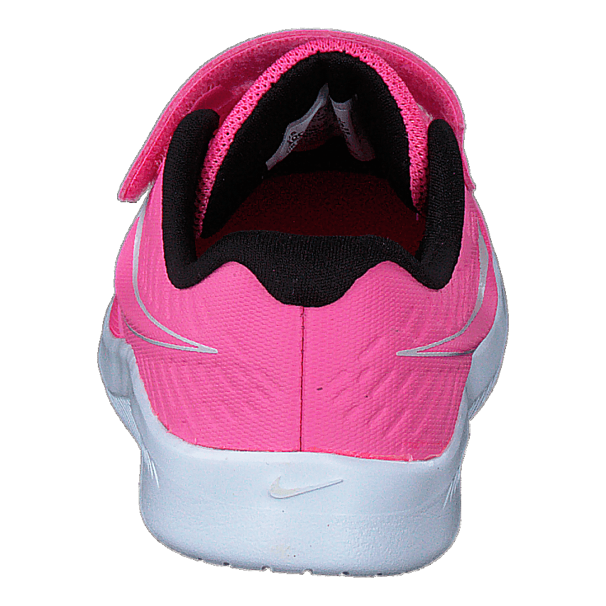 Star Runner 2 Tdv Pink Glow/photon Dust-black-wh