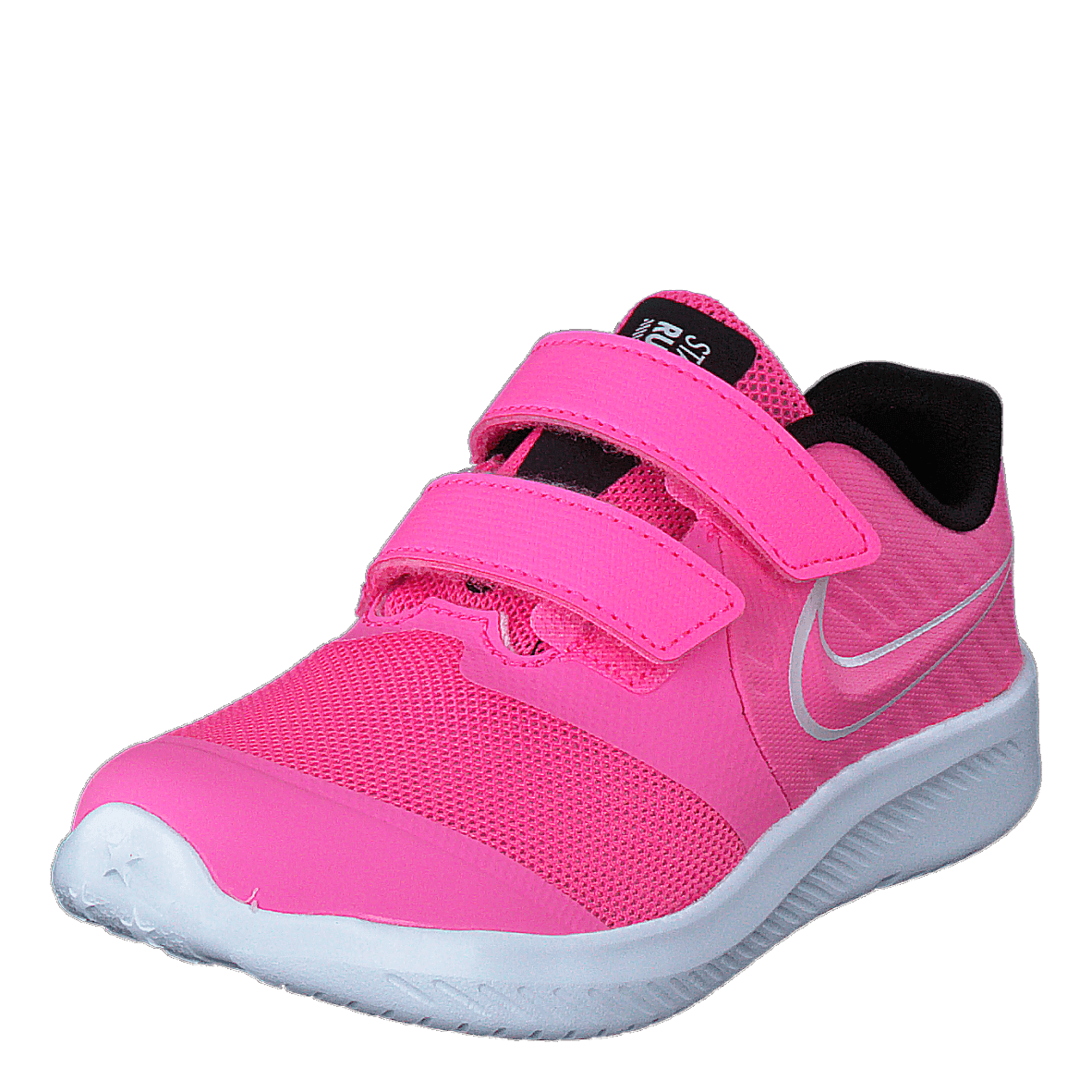 Star Runner 2 Tdv Pink Glow/photon Dust-black-wh