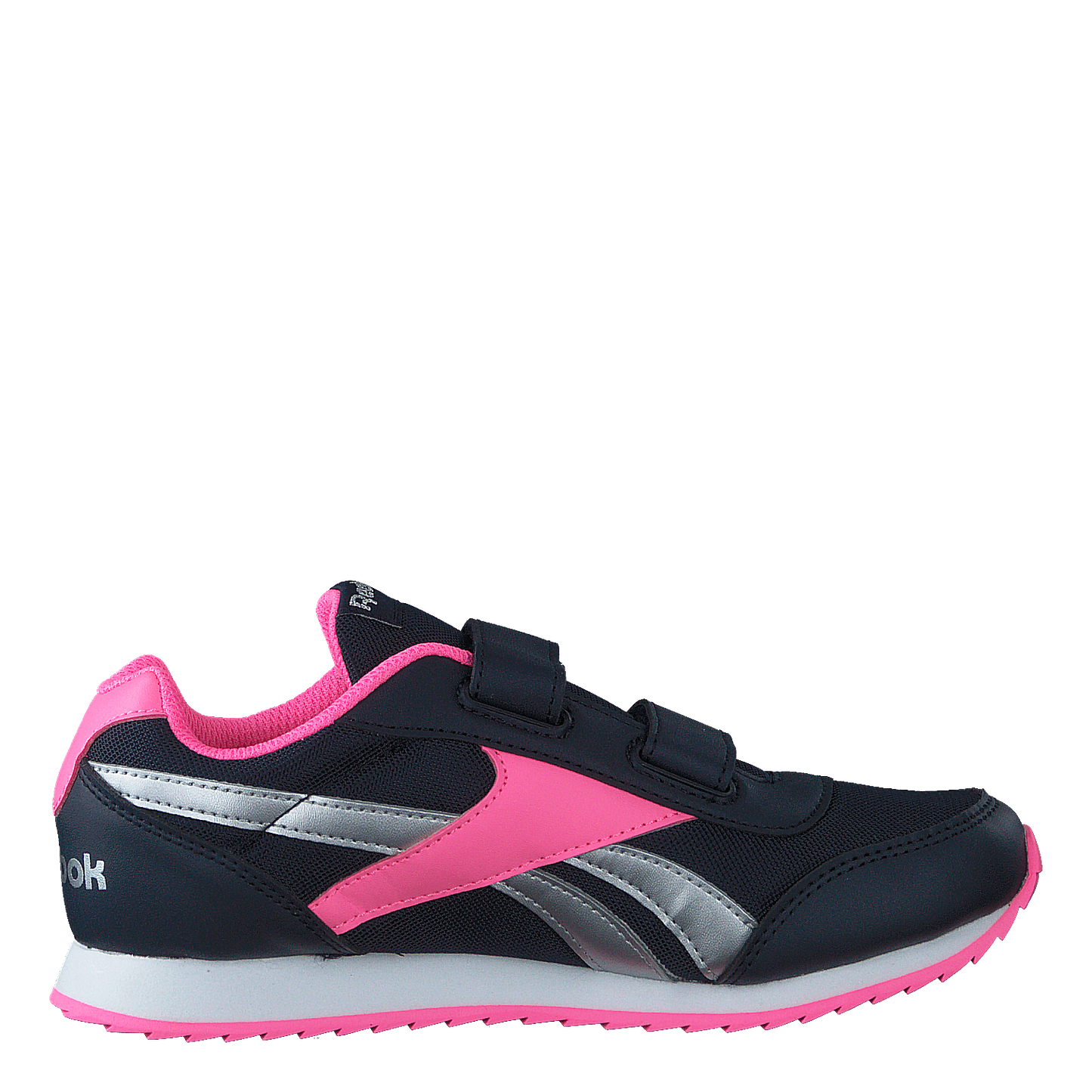 Reebok Royal Cljog 2 2v Vecnav/elepnk/silvmt