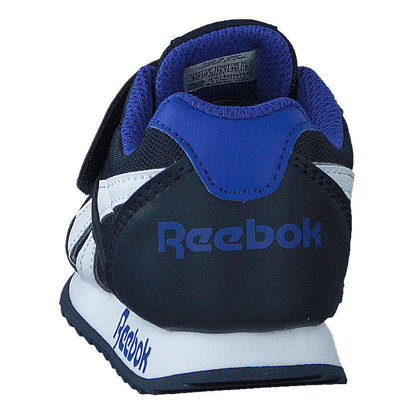 Reebok Royal Cljog 2 Kc Vecnav/silvmt/coublu