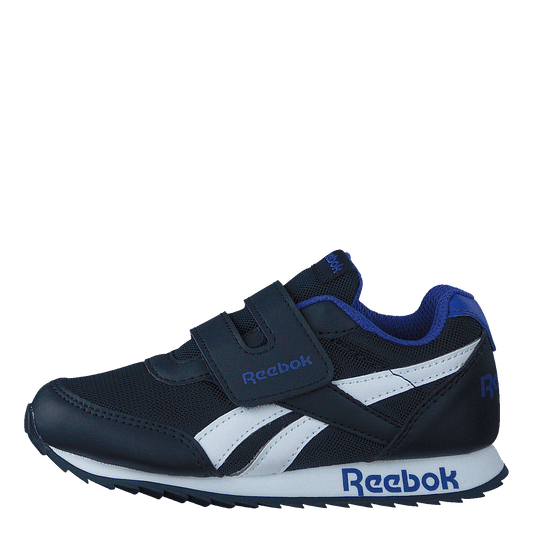 Reebok Royal Cljog 2 Kc Vecnav/silvmt/coublu