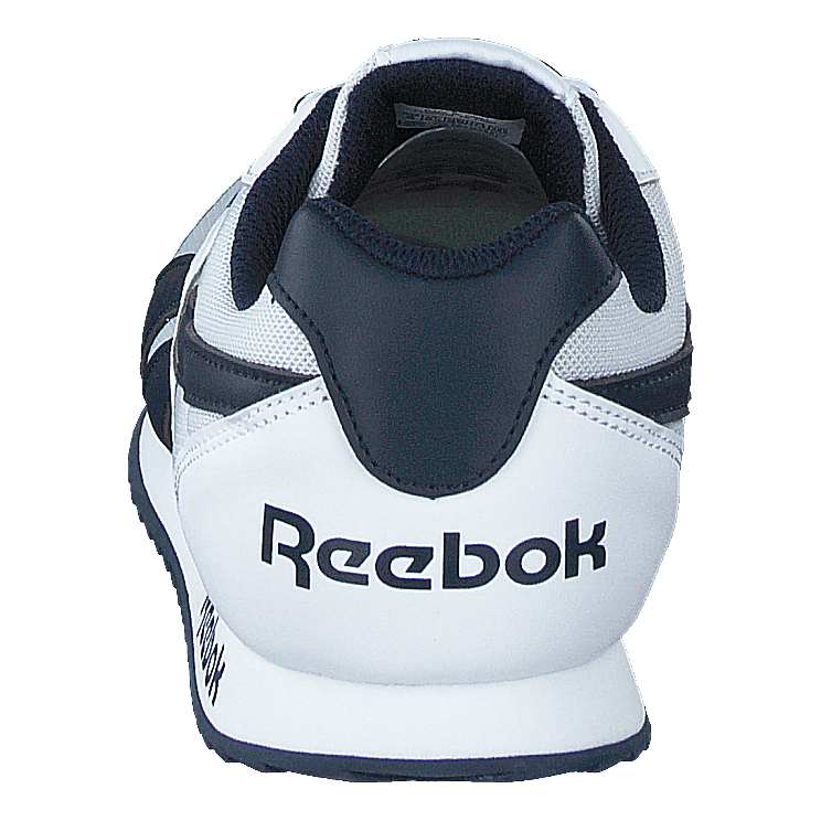 Reebok Royal Cljog 2 White/silvmt/vecnav