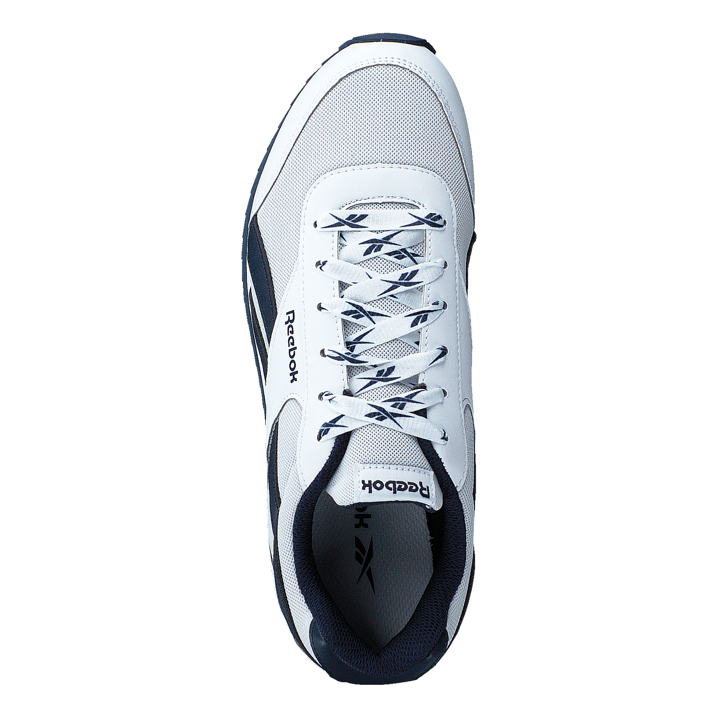 Reebok Royal Cljog 2 White/silvmt/vecnav