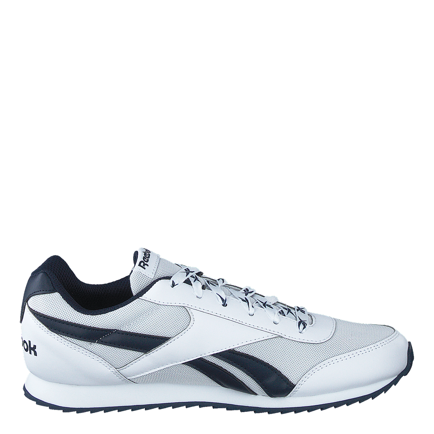 Reebok Royal Cljog 2 White/silvmt/vecnav