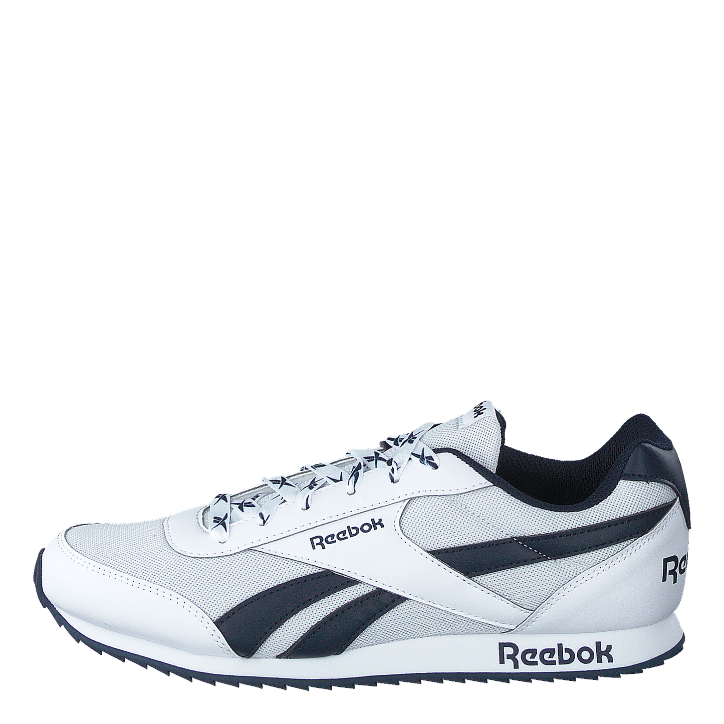 Reebok Royal Cljog 2 White/silvmt/vecnav