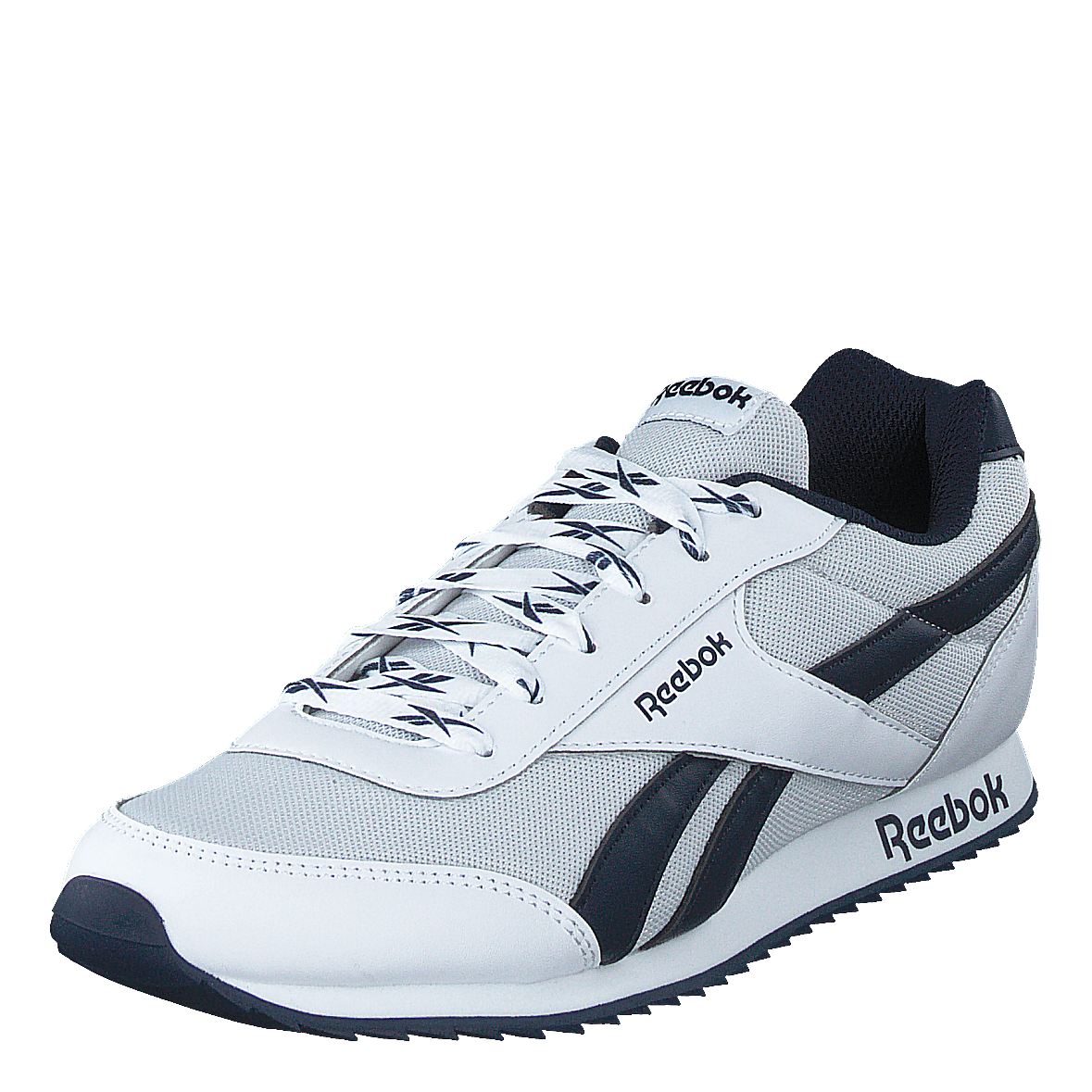 Reebok Royal Cljog 2 White/silvmt/vecnav