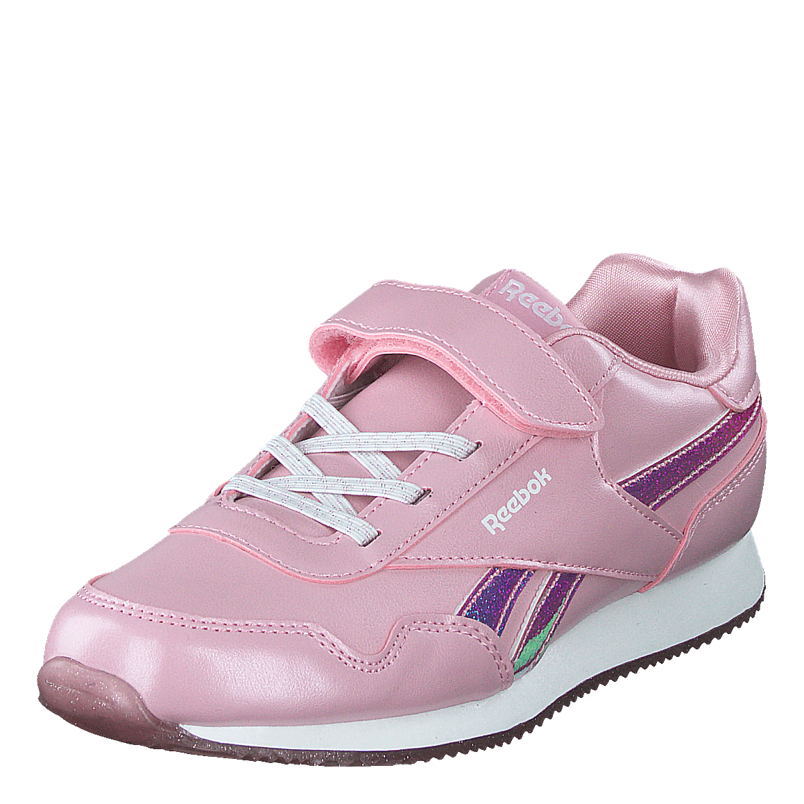 Reebok Royal Cljog 3.0 1v Clapnk/clapnk/white