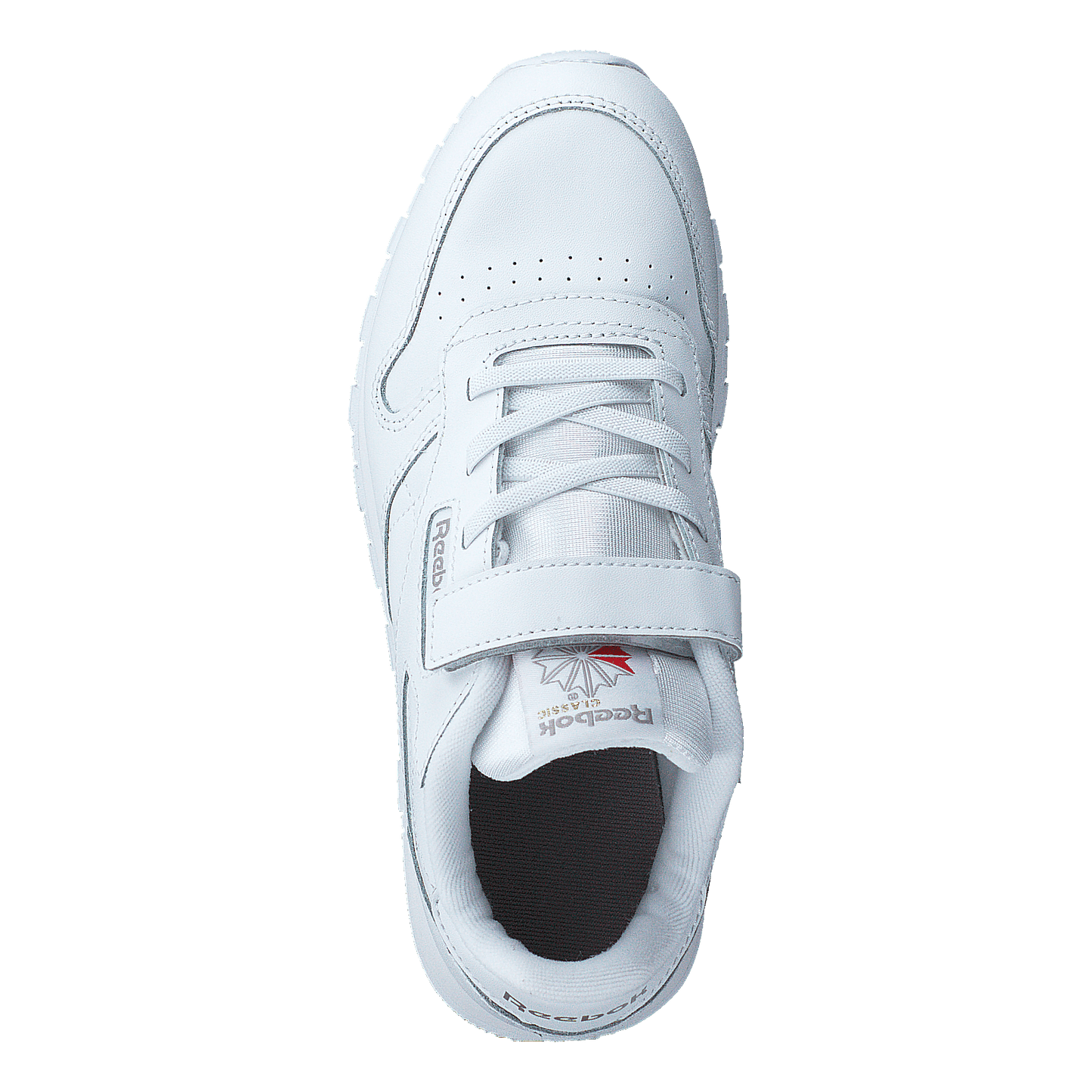 Cl Lthr 1v White/carbon/vecblu