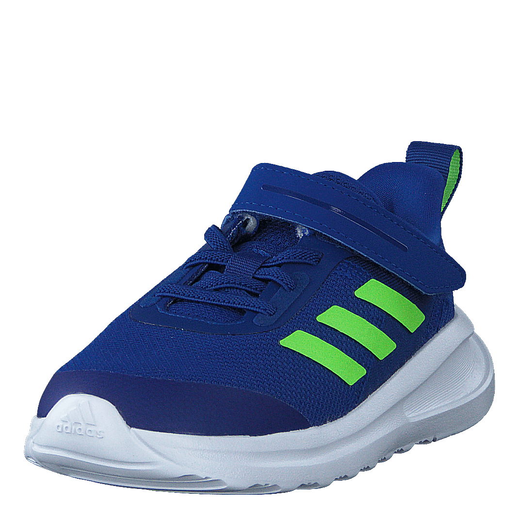 FortaRun Running Shoes 2020 Collegiate Royal / Signal Green / Cloud White