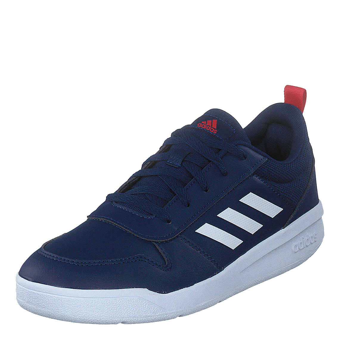 Tensaur Shoes Dark Blue / Cloud White / Active Red