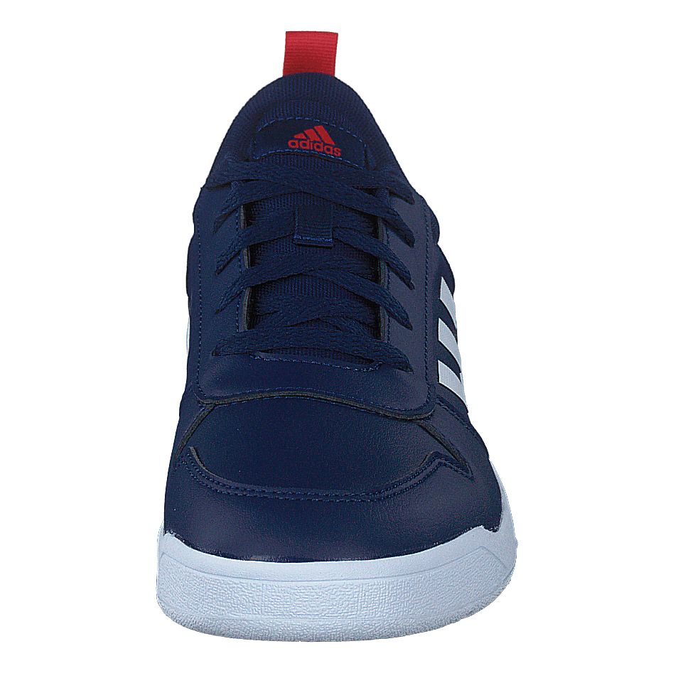 Tensaur Shoes Dark Blue / Cloud White / Active Red