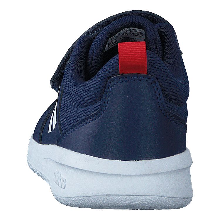 TENSAUR SHOES Dark Blue / Cloud White / Active Red