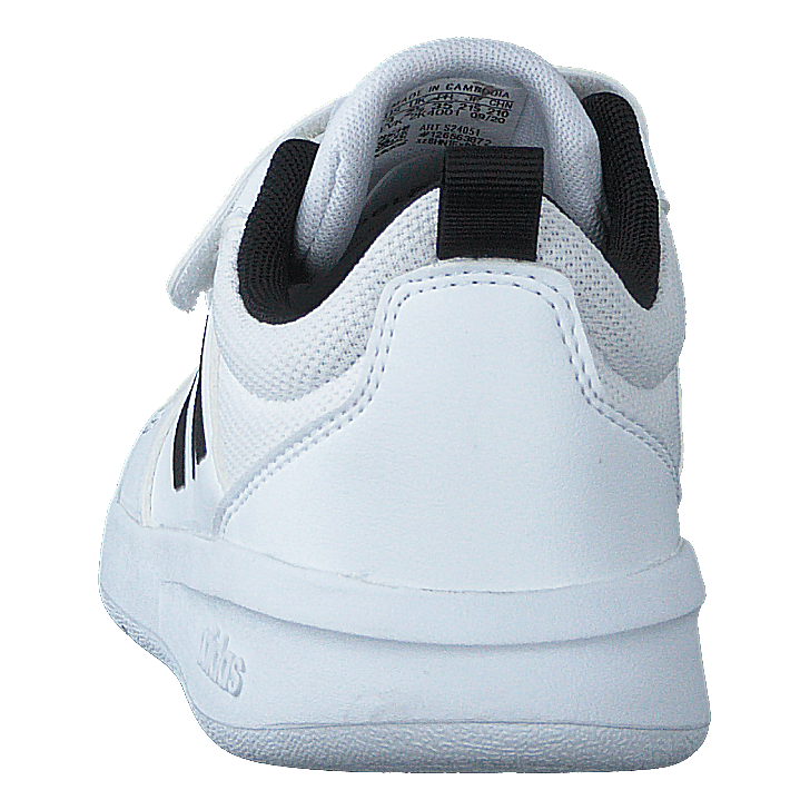 TENSAUR SHOES Cloud White / Core Black / Cloud White