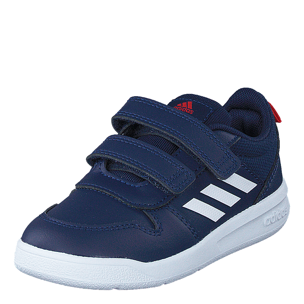 Tensaur Shoes Dark Blue / Cloud White / Active Red