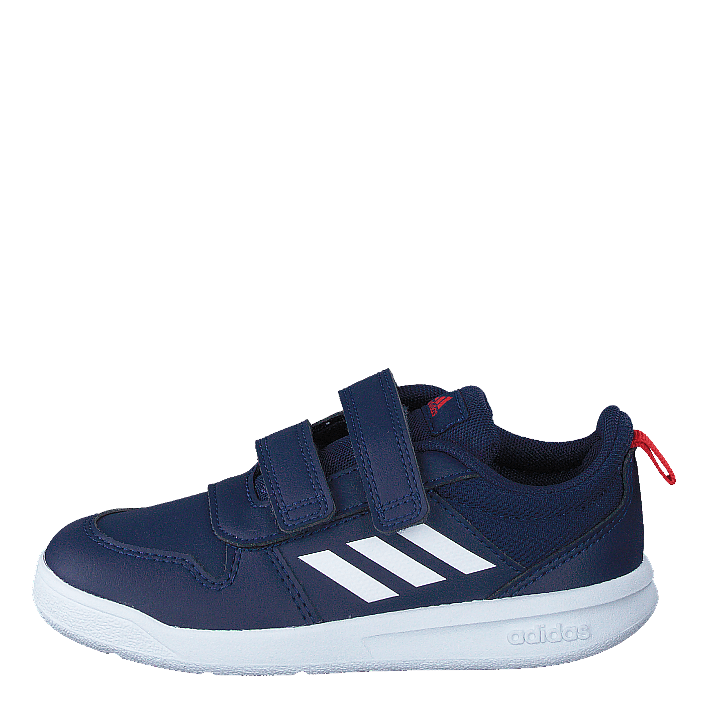 Tensaur Shoes Dark Blue / Cloud White / Active Red