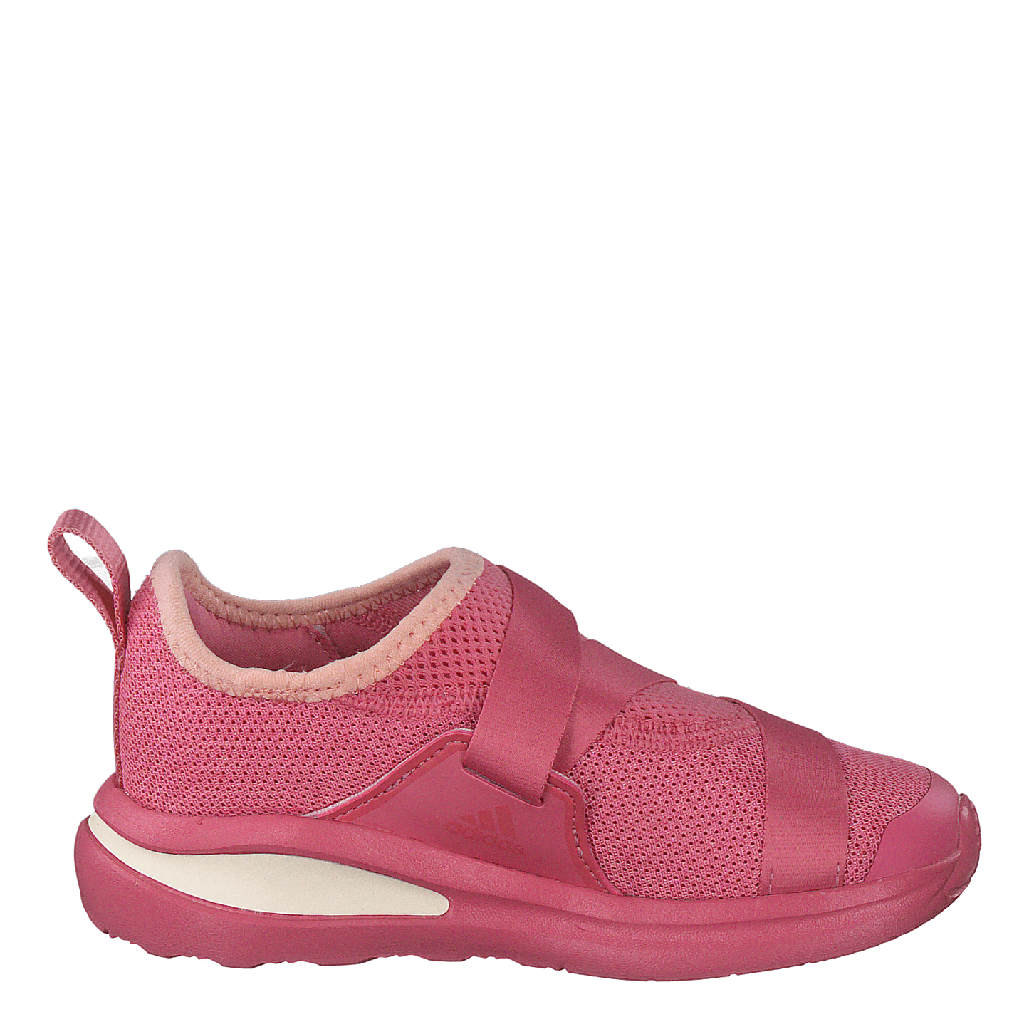 FortaRun X Shoes Glow Pink / Hazy Rose / Cloud White