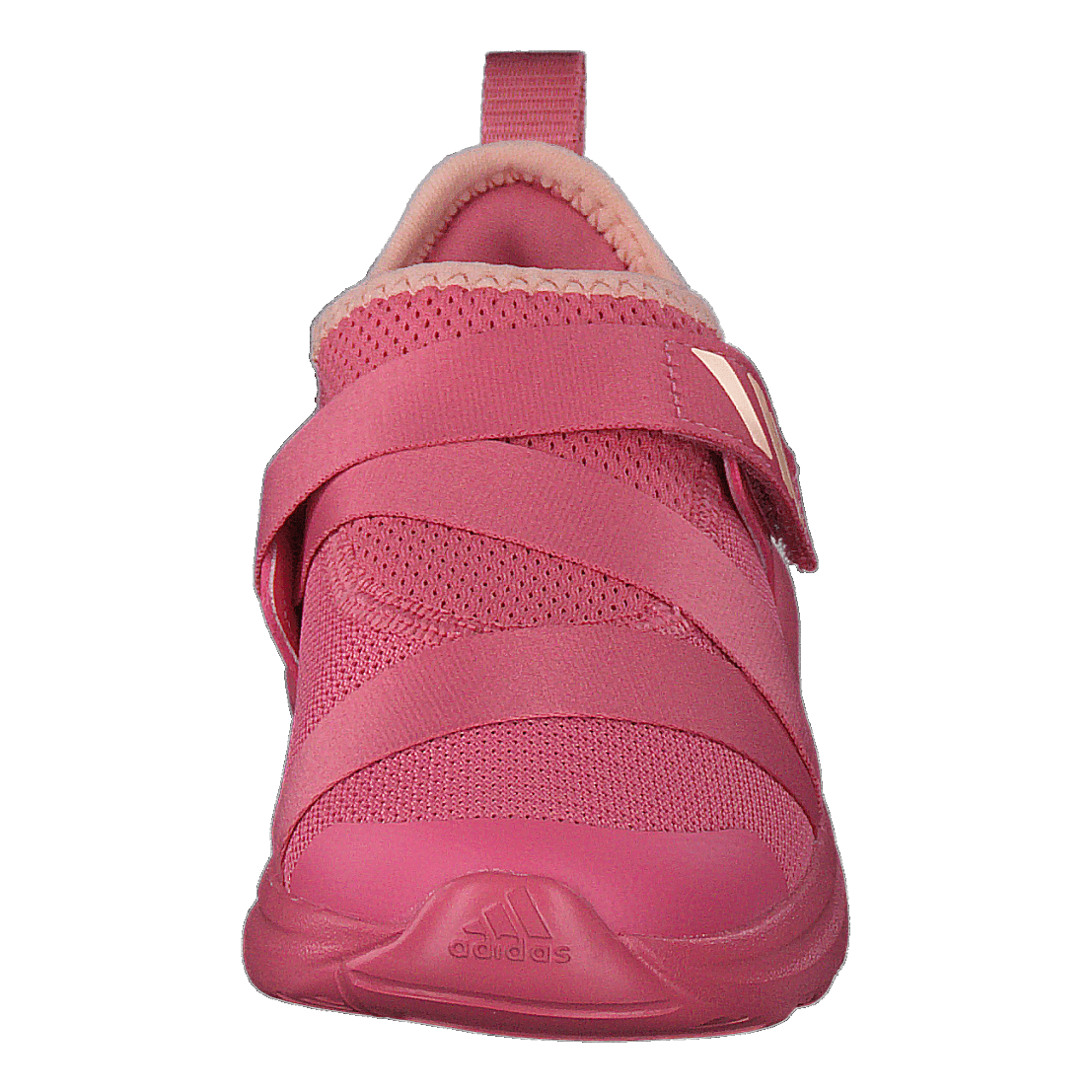 FortaRun X Shoes Glow Pink / Hazy Rose / Cloud White