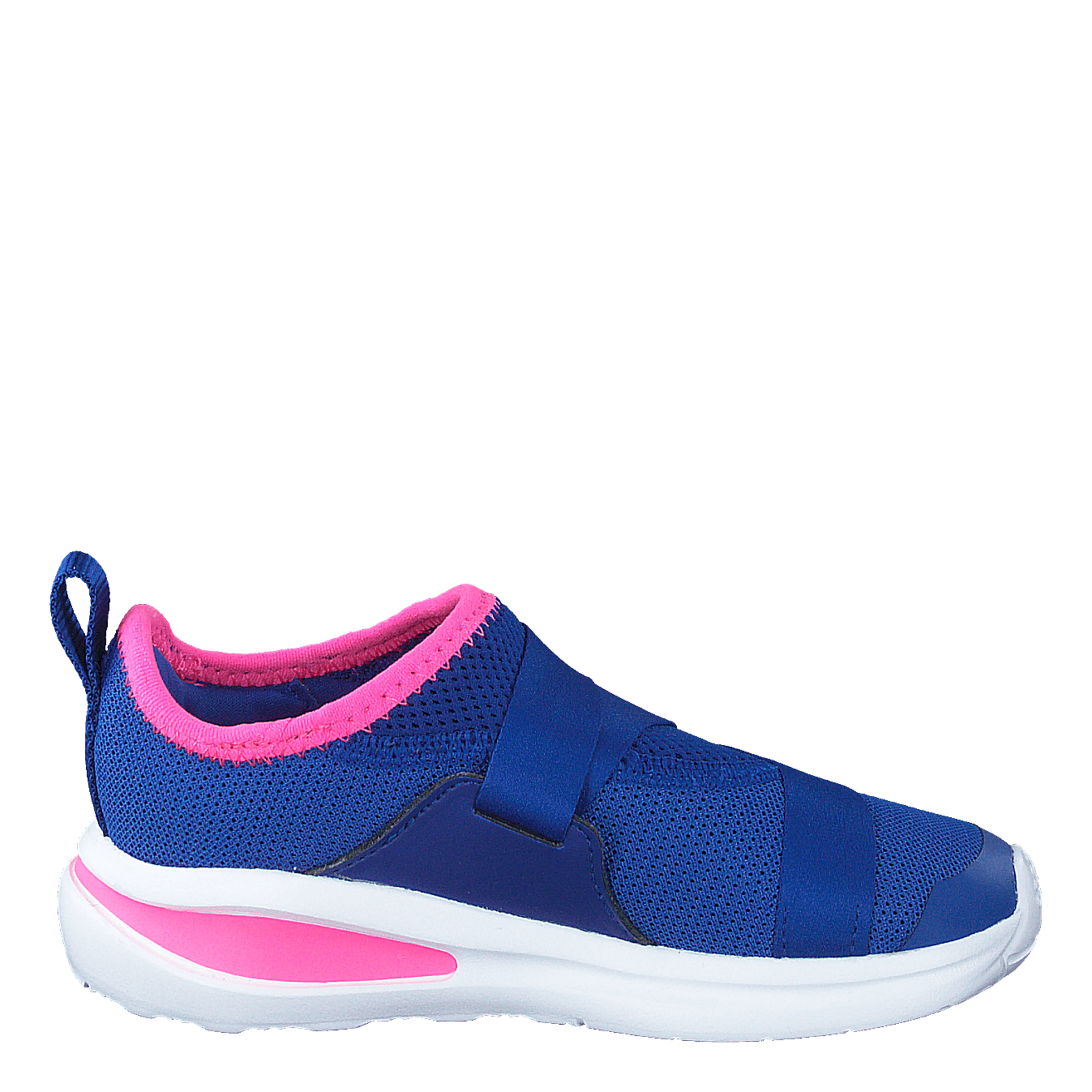 FortaRun X Shoes Royal Blue / Solar Pink / Cloud White